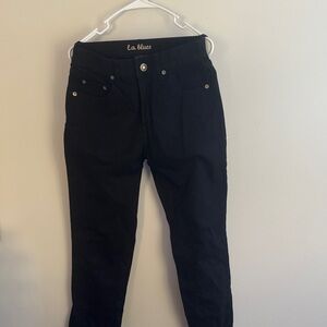 L.A. Blues Black Women's Pants